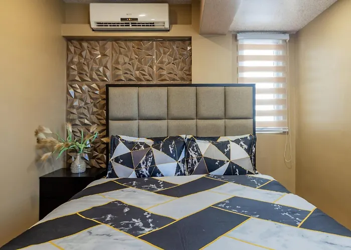 Atman 2 Bedroom Internet Fiber Victoria Bgc Taguig Apartamento Manila