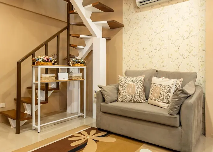Atman 2 Bedroom Internet Fiber Victoria Bgc Taguig