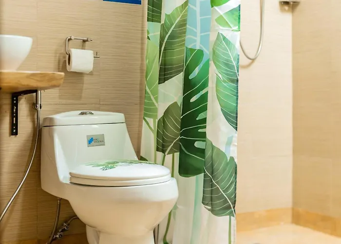 Atman 2 Bedroom Internet Fiber Victoria Bgc Taguig Apartamento