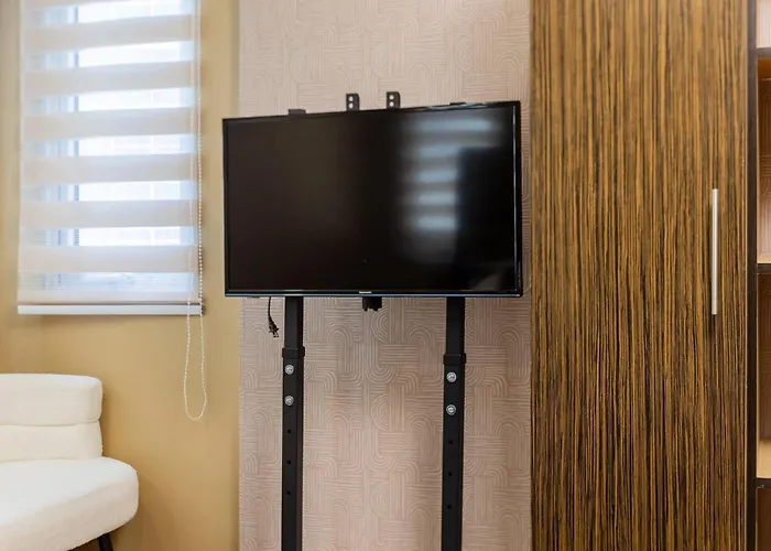 Apartamento Atman 2 Bedroom Internet Fiber Victoria Bgc Taguig *