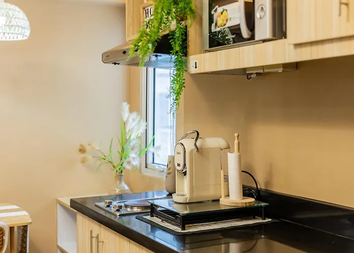 Atman 2 Bedroom Internet Fiber Victoria Bgc Taguig