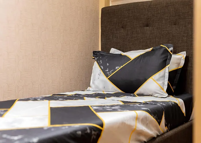 Apartamento Atman 2 Bedroom Internet Fiber Victoria Bgc Taguig *