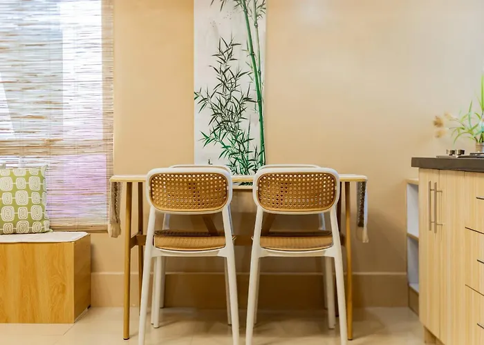 Apartamento Atman 2 Bedroom Internet Fiber Victoria Bgc Taguig