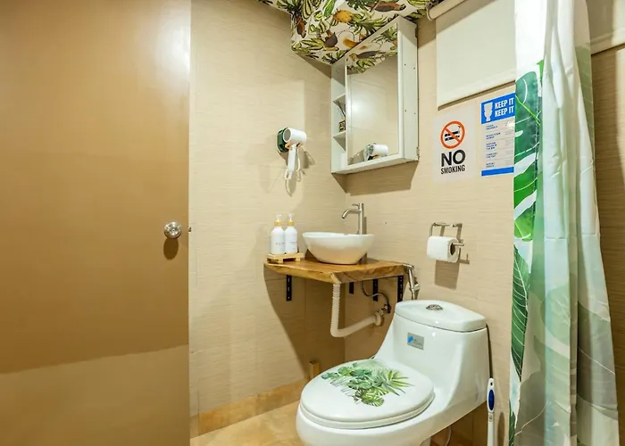Apartamento Atman 2 Bedroom Internet Fiber Victoria Bgc Taguig