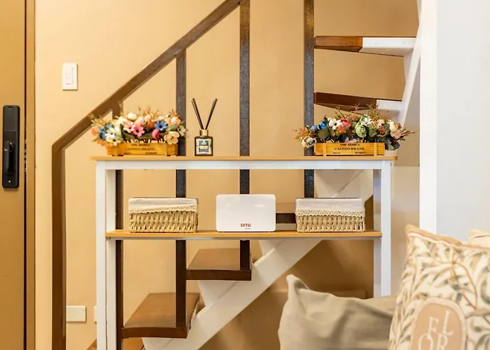 Apartamento Atman 2 Bedroom Internet Fiber Victoria Bgc Taguig Manila