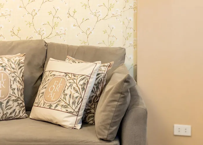 Atman 2 Bedroom Internet Fiber Victoria Bgc Taguig *