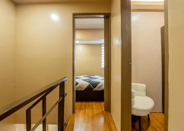 Atman 2 Bedroom Internet Fiber Victoria Bgc Taguig *