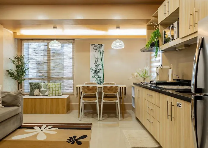 Apartamento Atman 2 Bedroom Internet Fiber Victoria Bgc Taguig