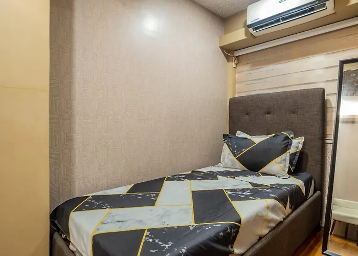Atman 2 Bedroom Internet Fiber Victoria Bgc Taguig Manila