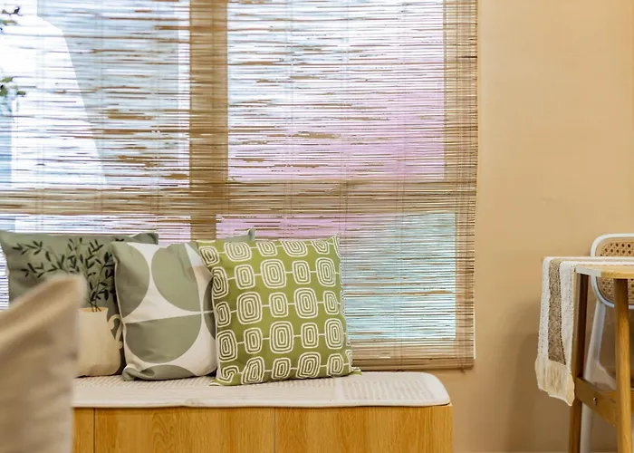 Atman 2 Bedroom Internet Fiber Victoria Bgc Taguig Apartamento *